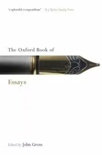 在飛比找博客來優惠-The Oxford Book of Essays