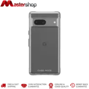 Case-mate Tough Clear Case for Google Pixel 7a 6.1 inch - Clear