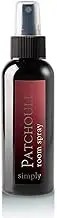 Simply Patchouli Room Spray - 125ml, Australian Made & Owned, Cruelty Free & Vegan, Phthalate-Free Fragrance, 100% Recycled & Recylable Packaging