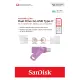 SanDisk 256GB 256G 紫色 Ultra GO TYPE-C【SDDDC3-256G】OTG USB 3.2 雙用隨身碟