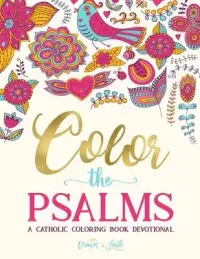 在飛比找博客來優惠-Color the Psalms: A Catholic C