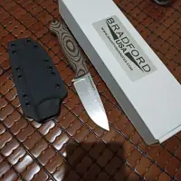 在飛比找蝦皮購物優惠-bradford knives Guardian 4.5直刀