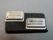 Analog Devices AD2702SD 14 Pin CDIP Voltage reference IC Qty 2 NOS