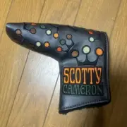 2023 Rare Retro Mini Crown Putter Head Cover Titleist Scotty Cameron
