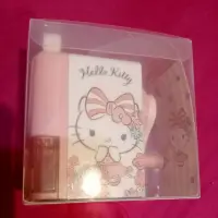 在飛比找蝦皮購物優惠-全新Hello Kitty 可愛家族削鉛筆機