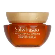 Sulwhasoo Concentrated Ginseng Renewing Cream EX (Miniature) 5ml/0.16oz