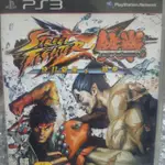 二手PS3遊戲 快打旋風X鐵拳