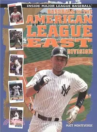 在飛比找三民網路書店優惠-Baseball in the American Leagu