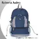 【Roberta Juden】諾貝達喬登 抗撕裂防潑水背包／戶外背包／小背包 (R702-深藍色)