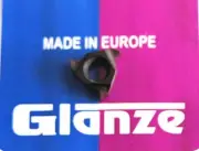 Insert for Glanze 10 & 12 mm Metric External Lathe Threading Tools 11ERIRA60