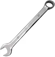 Combination Spanner 1PCS 6-32mm Open & Ring Spanner Double End Metric Wrench Hand Tools for Repair Car Bike Use (11mm)