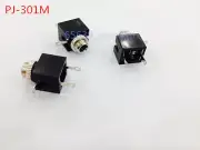 20X Mono 3.5mm Miniature Jack Sockets Audio Panel Mount Female Connector #