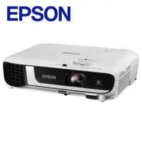 在飛比找PChome24h購物優惠-EPSON WXGA商用投影機EB-W52