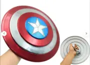 Captain America Metal Shield 1:6 Scale Model Fit 12" Action Figure handmade desi
