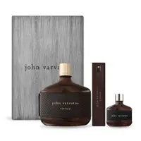 在飛比找PChome24h購物優惠-John Varvatos 時淬典藏經典禮盒[時淬典藏淡香水