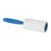 Semco Lint Remover VALUE PACK 3 ROLLS PLUS HANDLE REMOVE dog cat hair fluff lint