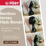 Bamboo Jersey Hijab Bonds | Hijab Open Undercaps