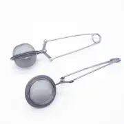 6 Pcs Mesh Tea Filter Stainless Steel Strainer Ball Infusers for Loose Nettle