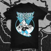 FROZEN SOUL "NO WEAK SHIT" T-shirt