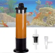 Brine Shrimp Eggs Incubator , Incubator Shrimp Breeding Hatcher Brine Shrimp Hatchery Kit