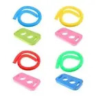Floating Pool Noodle Swim Training Floating Sticks 150cm for Kids Adults Foam