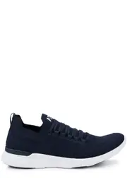 Athletic Propulsion Labs Techloom Breeze Knitted Sneakers - Navy - 6 6