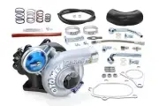 Tomei ARMS Turbocharger Kit MX7760 EJ SINGLE SCROLL for WRX 02-07 STI 04-08 (for: Subaru)