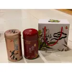 名池茶業 高山茶 極品典藏 茶葉禮盒150GX2罐(茗門舞極款) 台灣茶 過年過節 三節 送禮自用兩相宜！