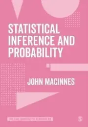 Statistical Inference and Probability by John MacInnes 9781526424167 Paperback