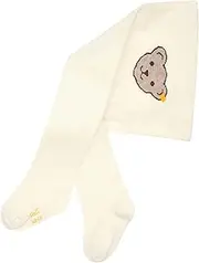 [Steiff] Unisex Baby Basic Plain Tights GOTS