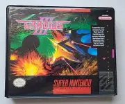 Gradius III CASE ONLY Super Nintendo SNES Box BEST Quality Available