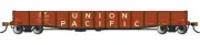 Bachmann 74803 HO Scale UP 50' Gondola
