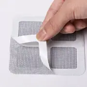 10PCS Adhesive Fix Net Window Home Anti Mosquito Fly Bug Insect Repair Sticker