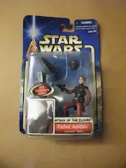 Hasbro Star Trek Attack Of The Clones Padme Amidala Action Figure