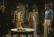 Priscilla Barnes Don Knotts Joyce Dewitt John Ritter On Threes Company Old Photo