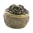 Peony Incense Burner Incense Holder Decoration Aroma Burner Incense Stick Holder