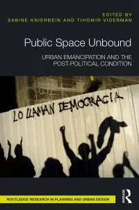 在飛比找博客來優惠-Public Space Unbound: Urban Em