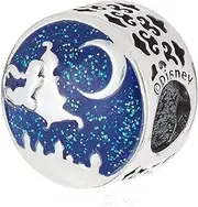 [PANDORA] Women Silver Bead Charm 798039ENMX, one size, Enamel, Cubic Zirconia