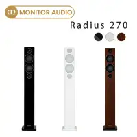 在飛比找環球Online優惠-英國 MONITOR AUDIO Radius270 復古落