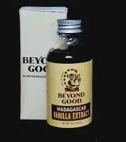Beyond Good Pure Madagascar Vanilla Extract 2 fl oz SEALED! EXP:10/2025