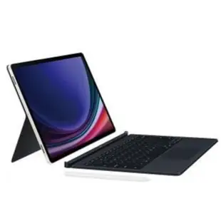 SAMSUNG Galaxy Tab S9+ WiFi (12G/256G) X810 12.4吋鍵盤套裝組平板 (原廠保固福利品)【贈三豪禮】黑曜灰