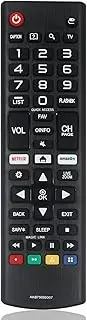 Replacement for LG Remote Control, Direct for All LG TV Remote Control LED LCD UHD OLED HDTV Smart TV Plasma Magic Webos TVs 3D 4K