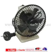 Mini Desk Fan Table Desktop Cooler Quick Drier Nail Polish Manicure Pedicure