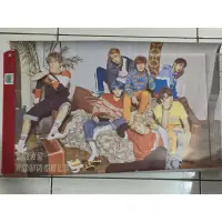 在飛比找蝦皮購物優惠-BTS WINGS/LOVE YOURSELF 專輯海報