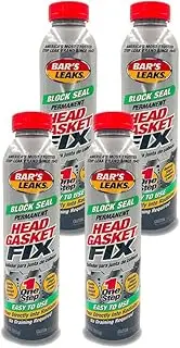 Bar's Leaks 1111-4PK Head Gasket Fix - 24 oz., (Pack of 4)