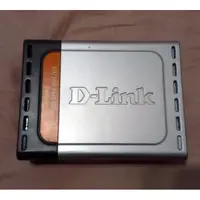 在飛比找蝦皮購物優惠-D-Link DES-1005D 寬頻IP分享器 集線器 乙