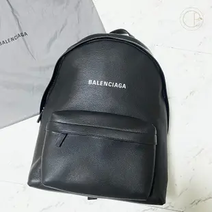 【CPSHOP】Balenciaga 巴黎世家 小牛皮後背包 雙肩包 精品代購 正品代購