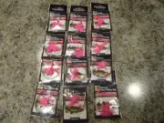 Danielson Salmon/Steelhead Easy Drifter Rigs 12 RIGS CERISE