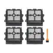 5Pcs Filter for Floor ONE S5 Wet Dry Vacuum Cleaners Floor Washing Machine Spare Part Replacement H