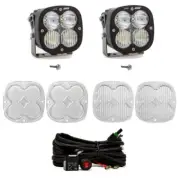 Baja Designs A Piller Light Kit XL80 D/C for 2021+ Ford Bronco (for: Ford)
